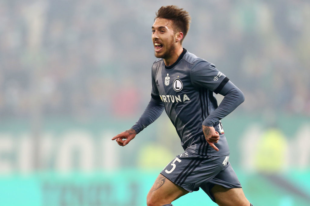 Nadszedł czas Iuriego Medeirosa