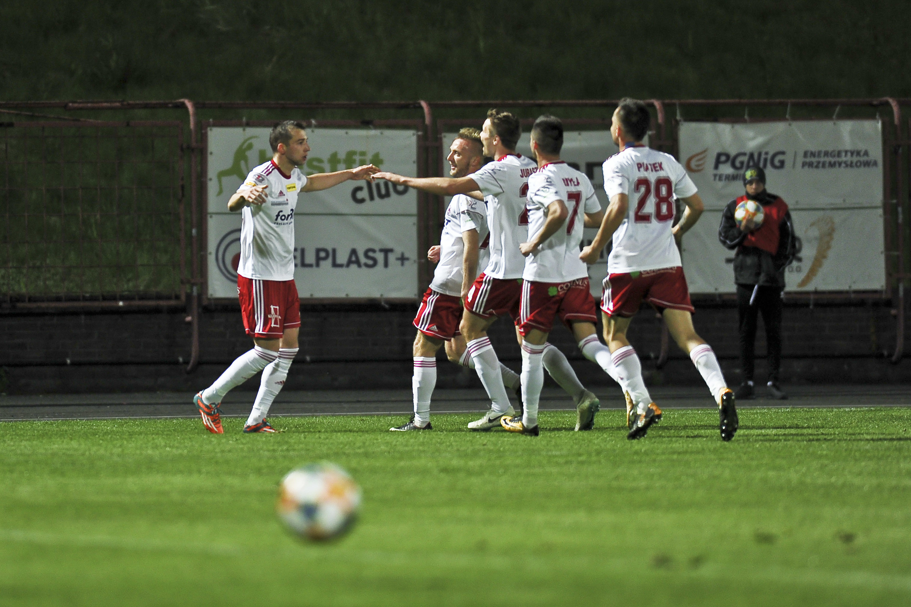 Zestawienie historycznej jedenastki ŁKS-u Łódź wg iGola