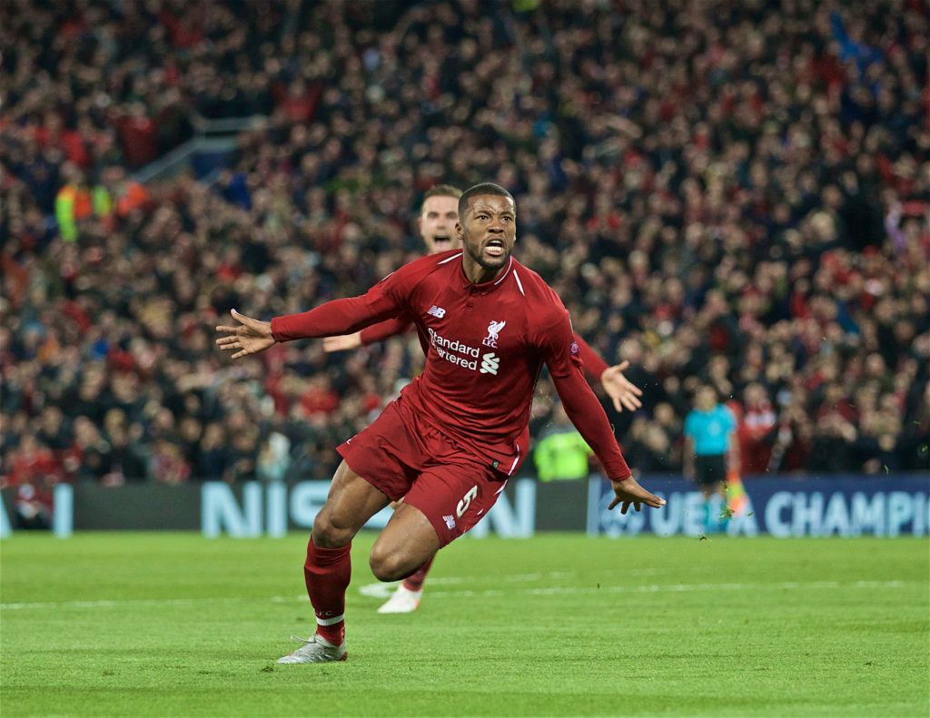 Złota noc na Anfield – mija rok od cudu w Liverpoolu