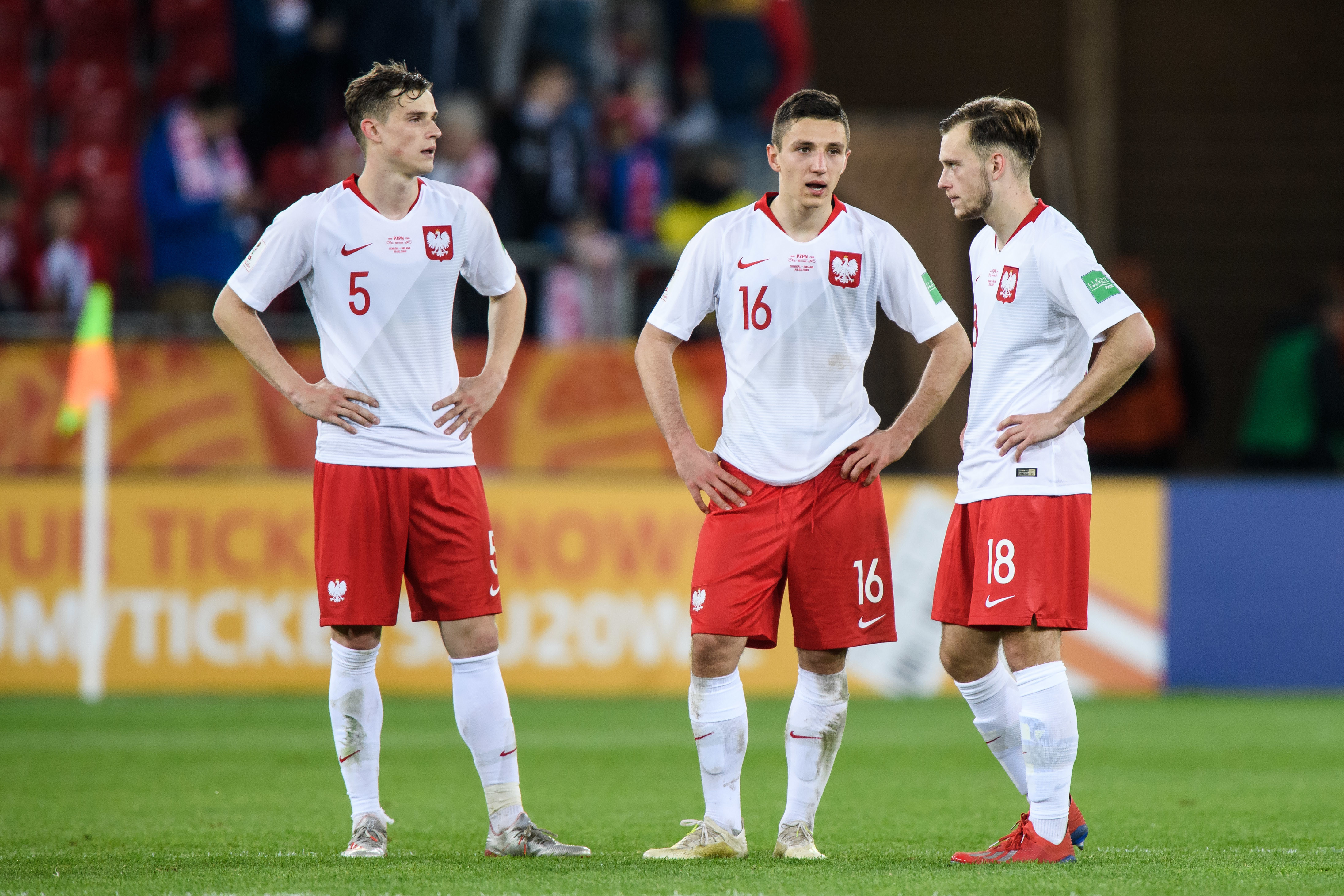 Sousa stawia na młodych. Kto z ekstraklasy ma szansę na debiut?