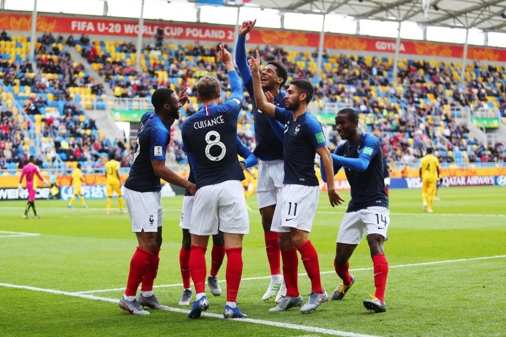 Pierwsze rozstrzygnięcia w Lidze Narodów