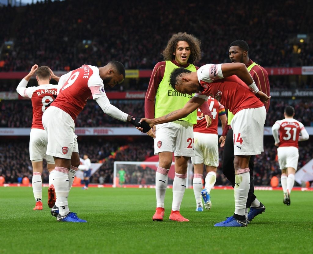 Czy duet Aubameyang – Lacazette może zagwarantować sukcesy Arsenalowi?