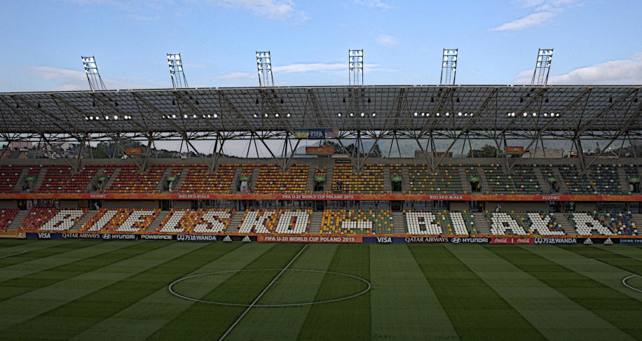 MŚ U-20 w Bielsku-Białej okiem fotoreportera (REPORTAŻ)