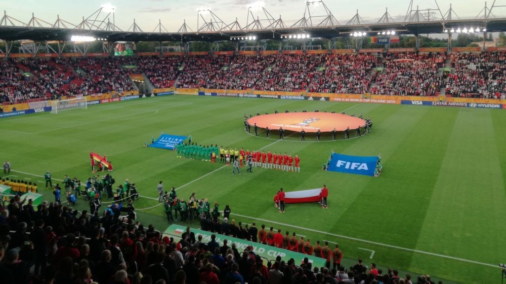 Misja wykonana. Bezbramkowy remis dał nam przepustkę do fazy pucharowej