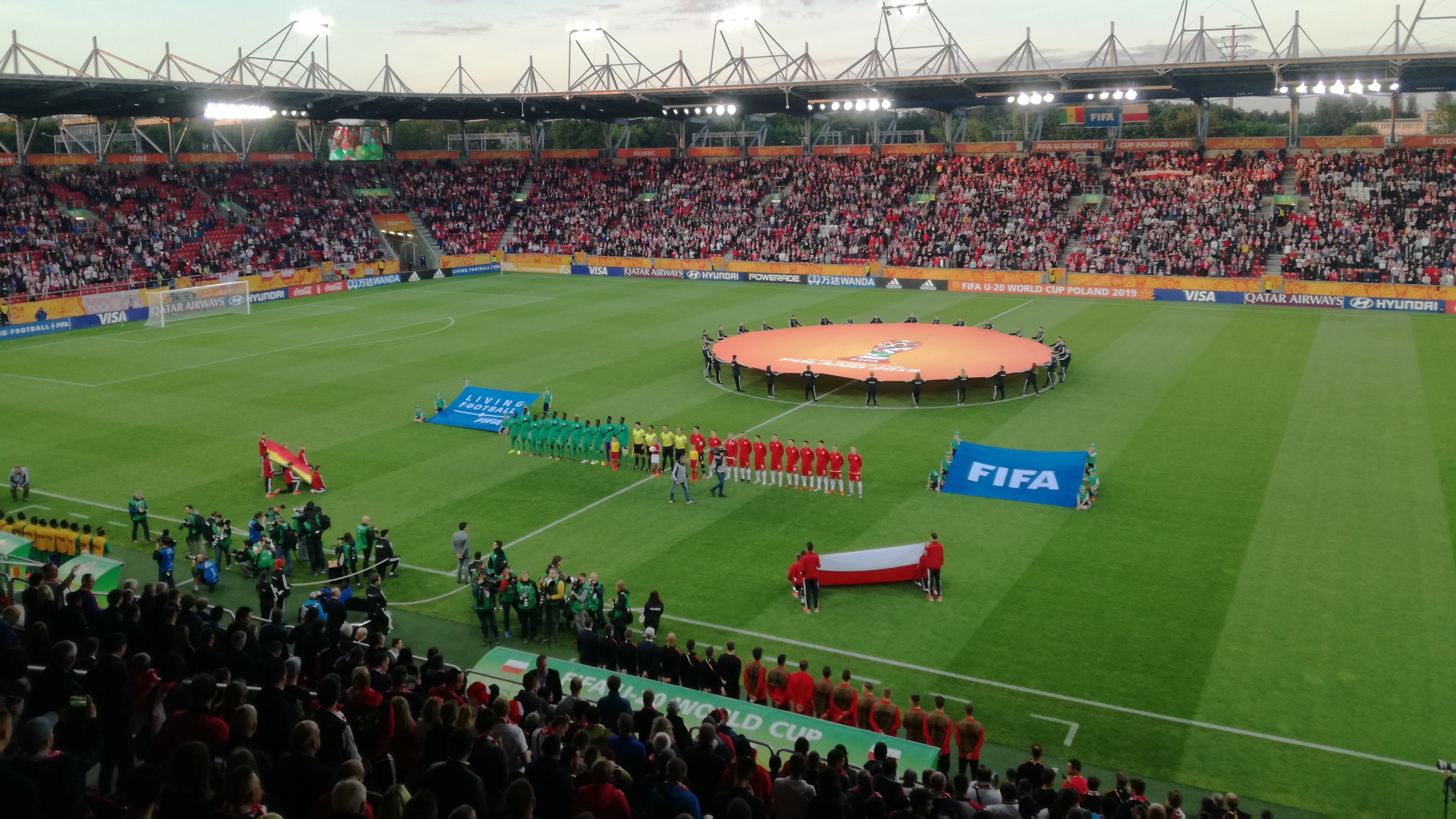 Misja wykonana. Bezbramkowy remis dał nam przepustkę do fazy pucharowej