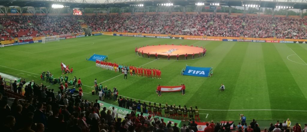 Festiwal strzelecki. Nie mogło być inaczej