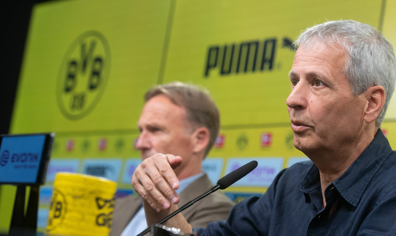 Niemieckie warzenie: Czy Lucien Favre to trener na miarę BVB?