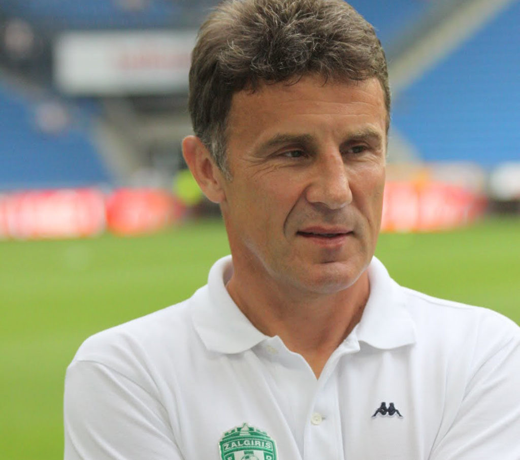 Litewska przygoda Marka Zuba