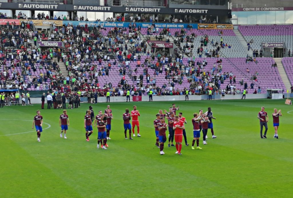 Wielkie święto w Genewie: Servette FC wraca do Super League