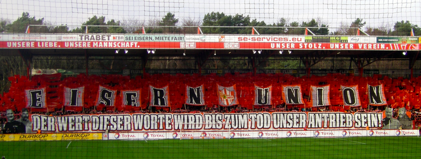 “Ten mniejszy klub z Berlina” blisko Bundesligi