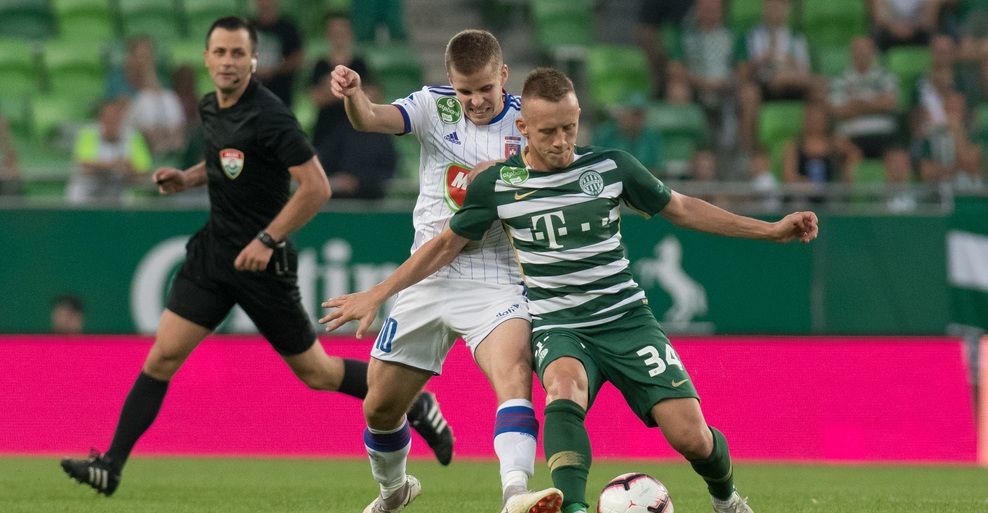 Mistrz Węgier chce podbić Europę