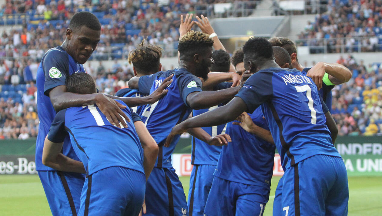 Przegląd grupy E (Francja, Mali, Panama, Arabia Saudyjska)