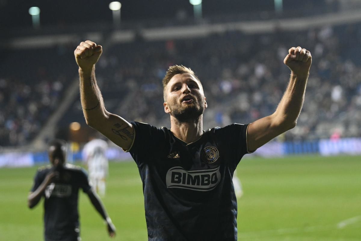 Kacper Przybyłko zasłużył na otrzymanie szansy w reprezentacji