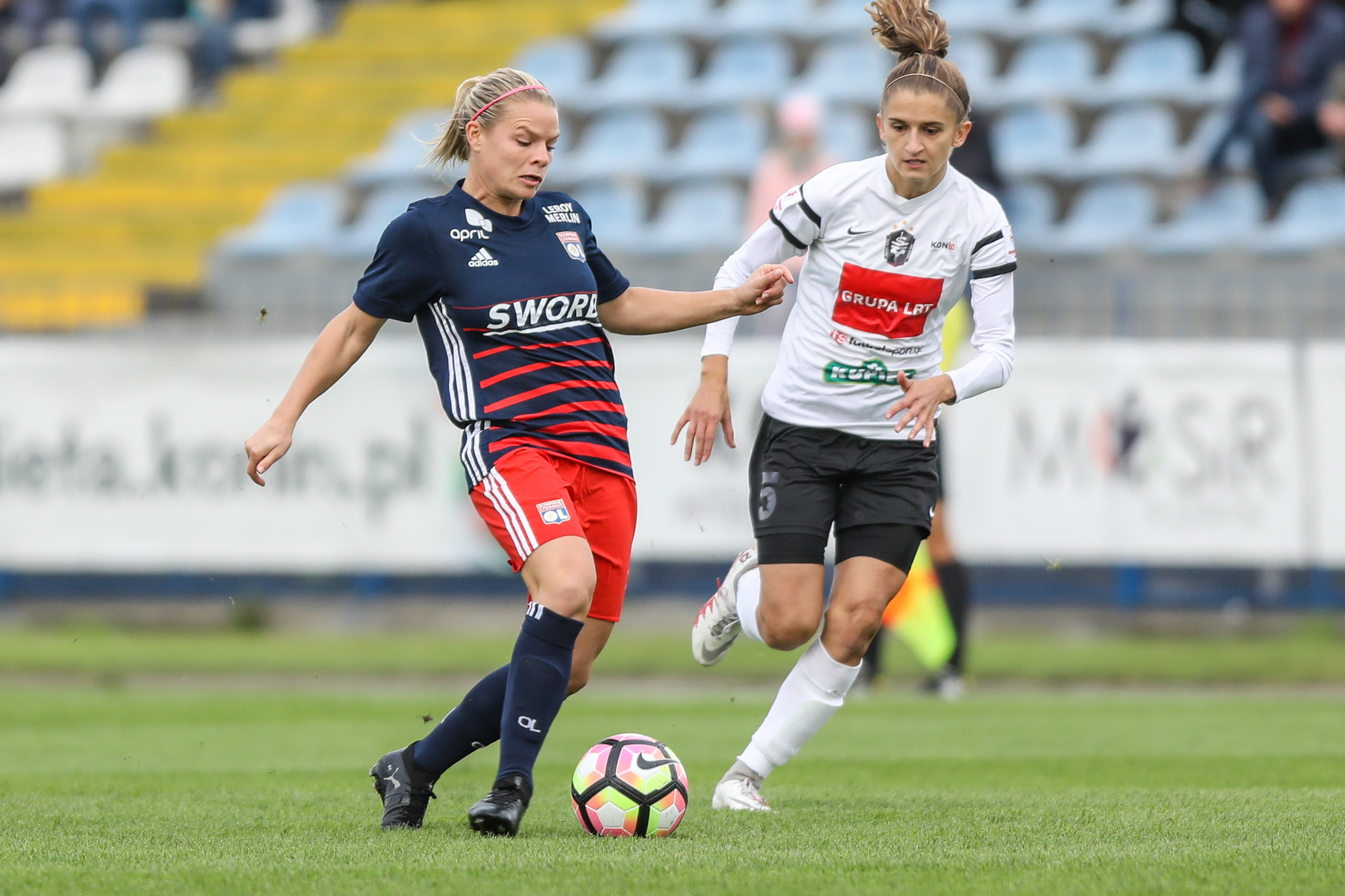 Eugenie Le Sommer: czas na triumf z reprezentacją