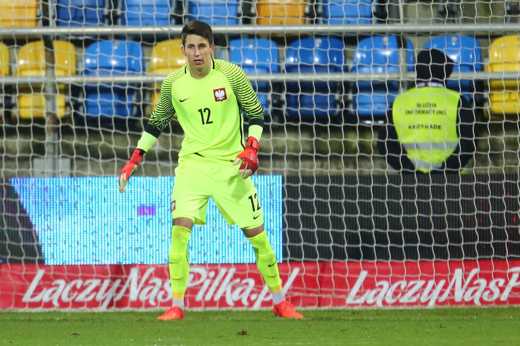 Kamil Grabara – szef pola karnego