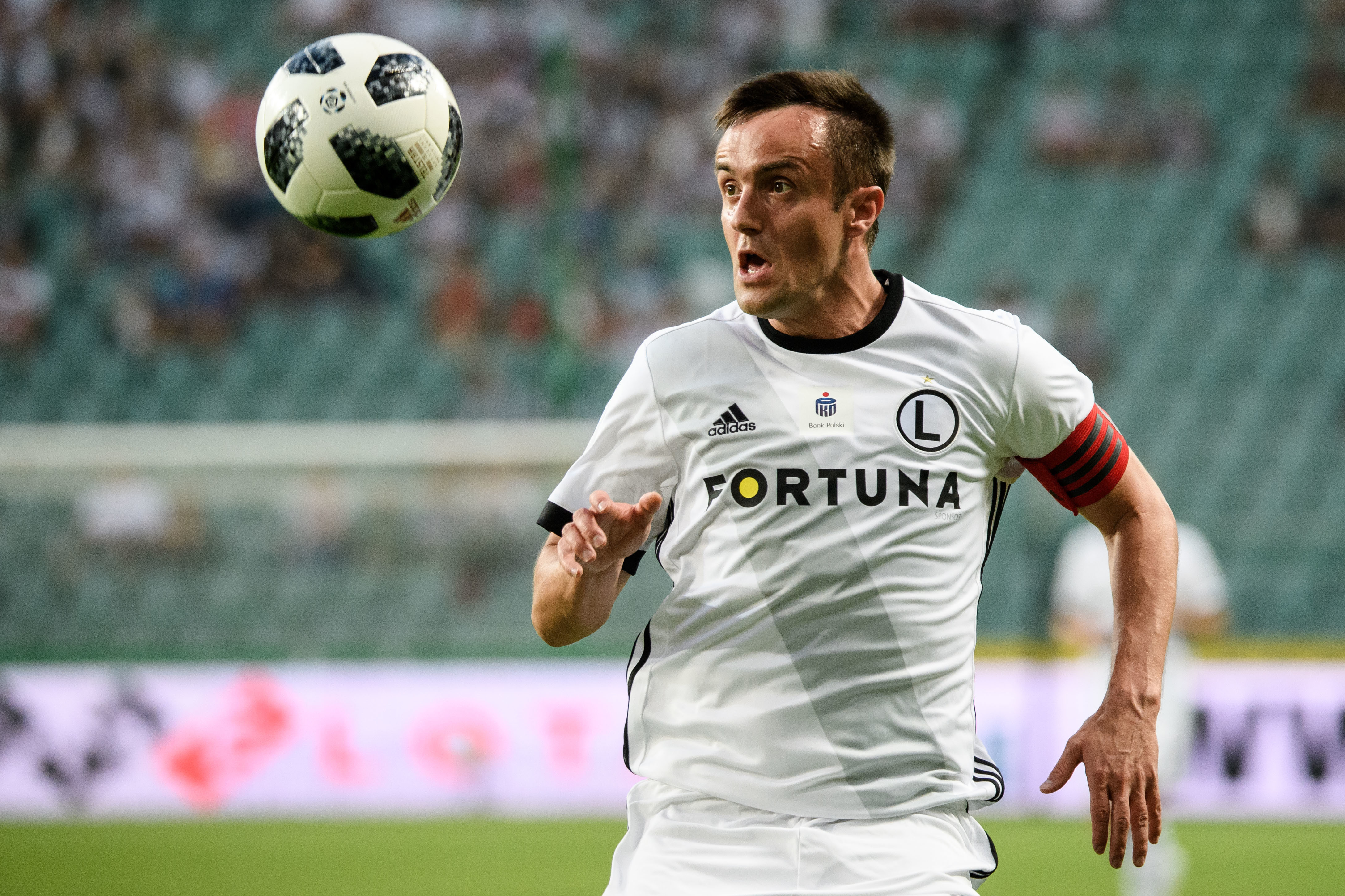 Koniec pewnej epoki… Radović odchodzi z Legii