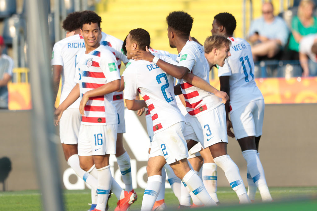 Amerykański sen młodzieżówki