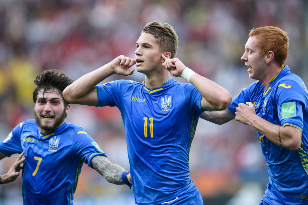 Ukraina mistrzem świata do lat 20! Korea Południowa bez sił w finale