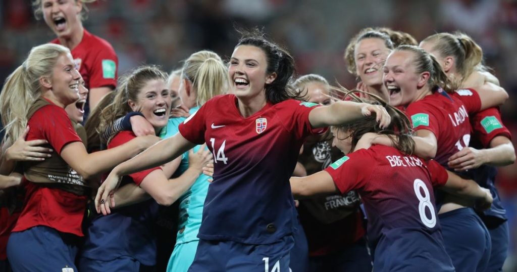 Europa vs USA, czyli ćwierćfinały kobiecego mundialu