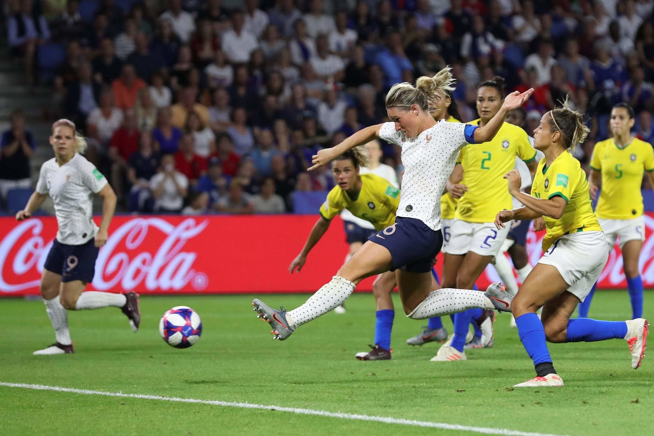 Gospodynie za burtą kobiecego mundialu