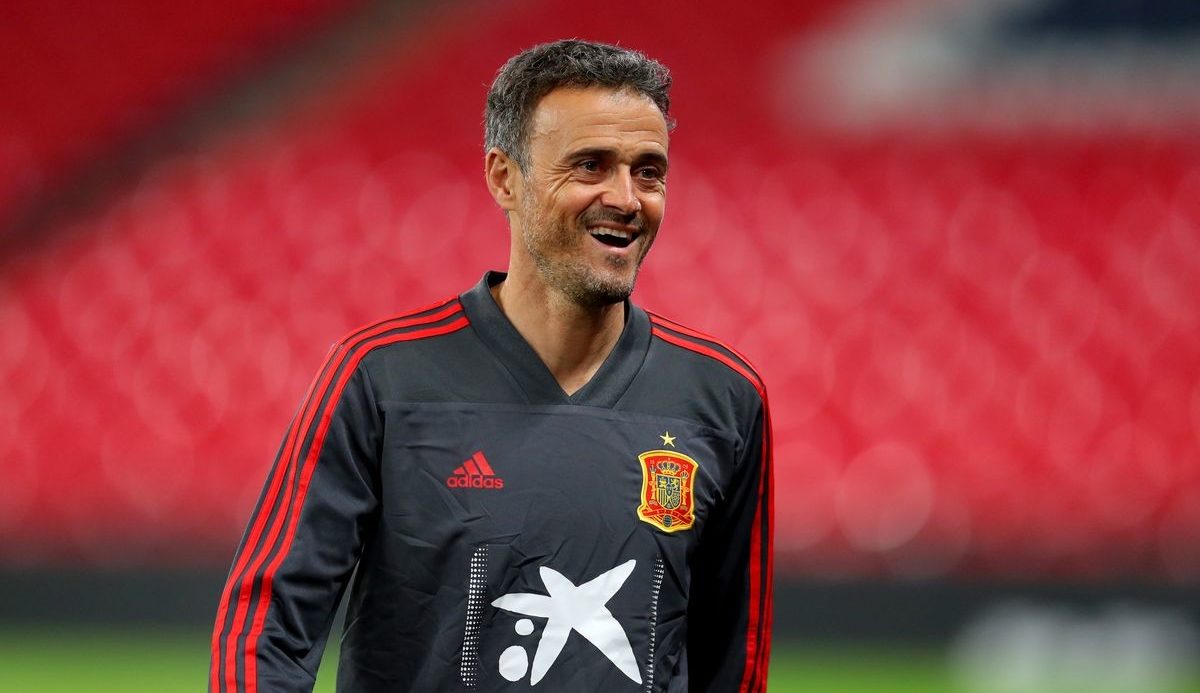 Hiszpański niekochany. Luis Enrique ciągle mierzy się z krytyką