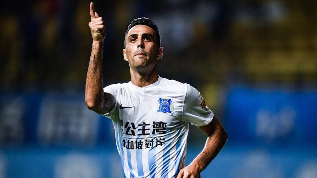 Eran Zahavi – najskuteczniejszy strzelec eliminacji do Euro 2020