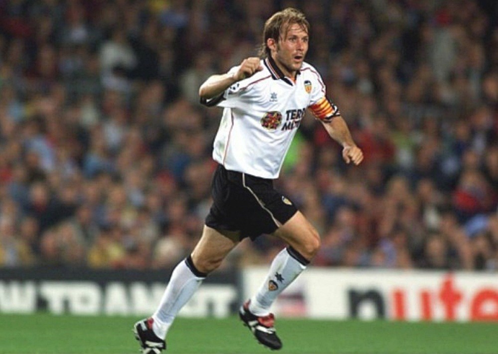 Las leyendas de La Liga: Gaizka Mendieta – dyrygent „Nietoperzy”