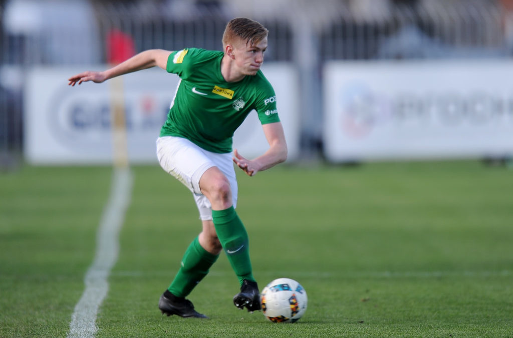 Warta Poznań awansowała do PKO Ekstraklasy! Warta Poznań – Radomiak Radom 2:0