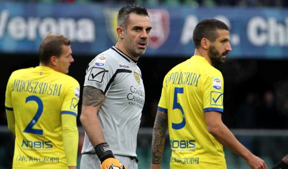 Bardzo słaba połowa sezonu w wykonaniu polskich piłkarzy w Serie B