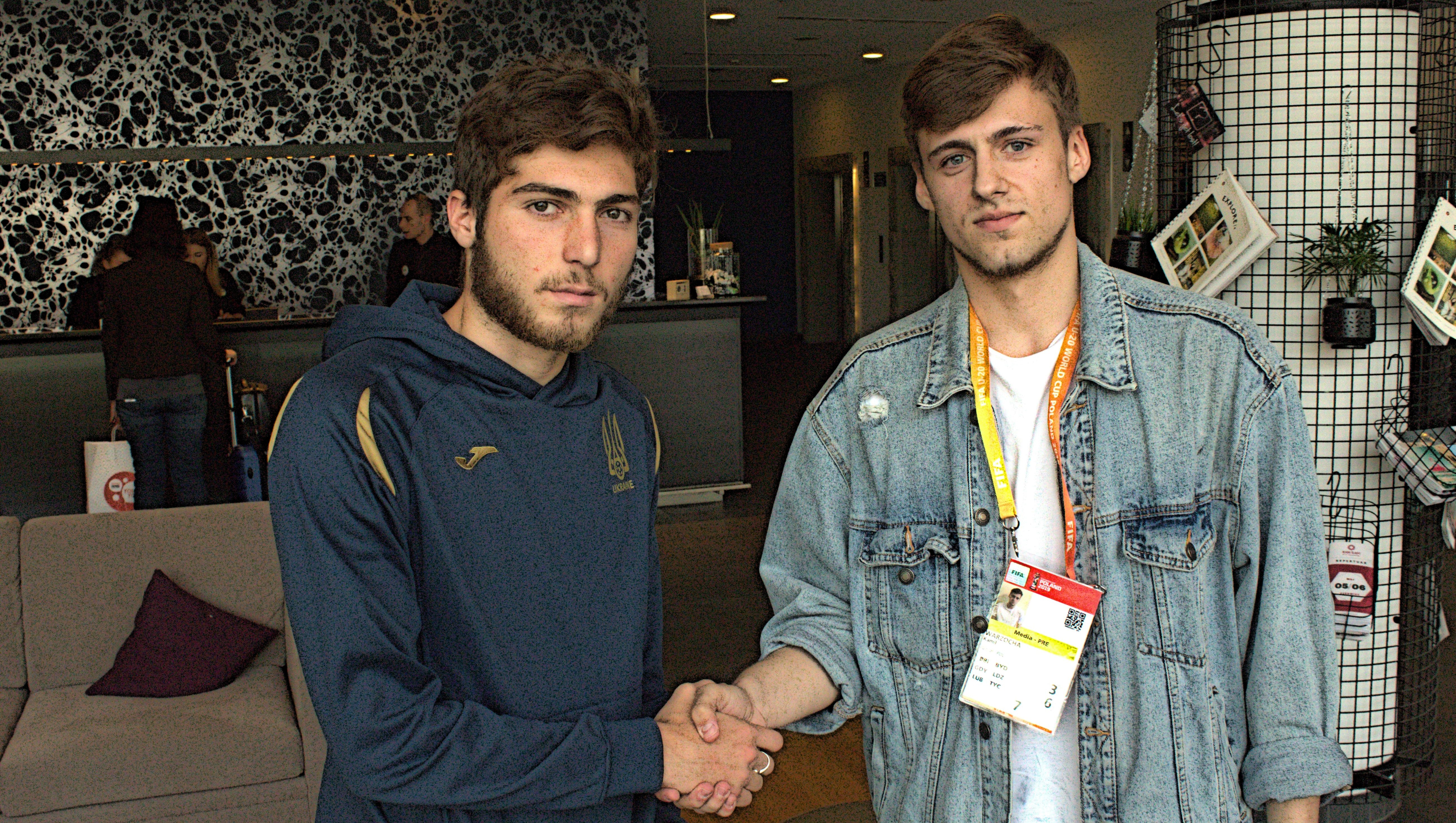 Heorhii Tsitaishvili: „Póki jestem młody, chcę poprawić wszystko” (WYWIAD)