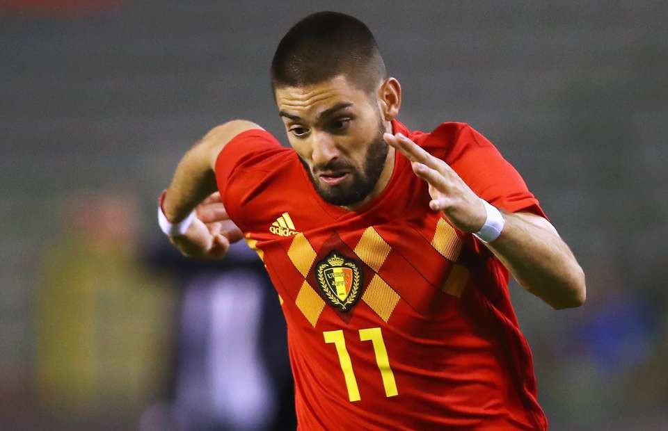 Yannick Carrasco – czas na powrót do Europy?