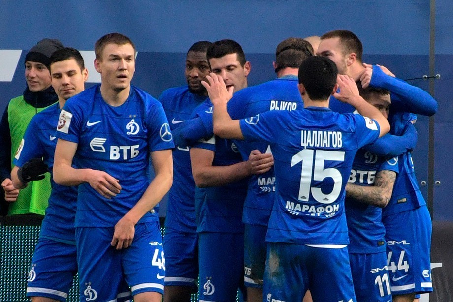 Odrodzenie Dynama Moskwa