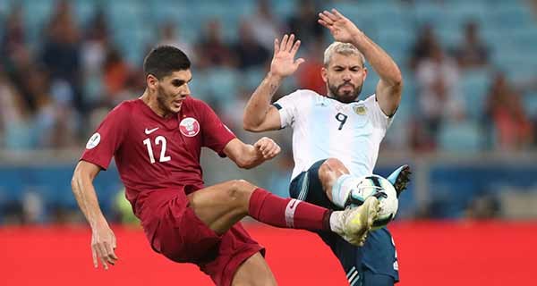 Katar wstydu nie przyniósł