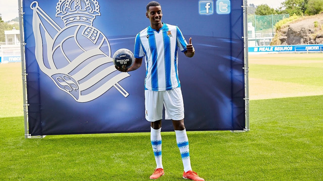 Real Sociedad znów na fotelu lidera