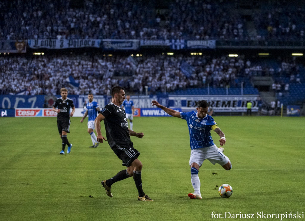 Kapitan Jevtić kontra magik Ramirez. Starcie największych gwiazd PKO Ekstraklasy