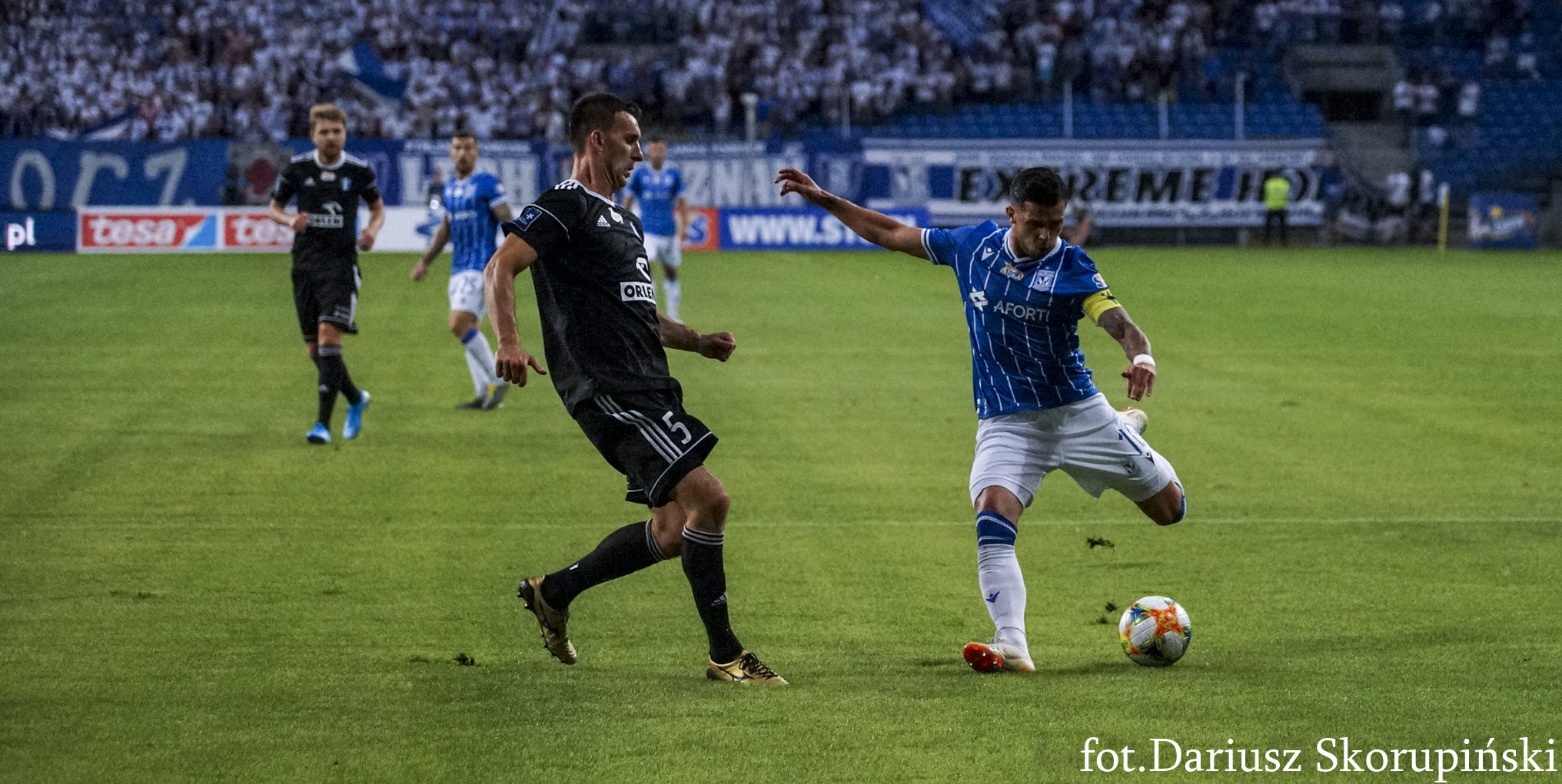 Ligowy Bigos #16 – Bramkarze vs. Lech Poznań 2:0