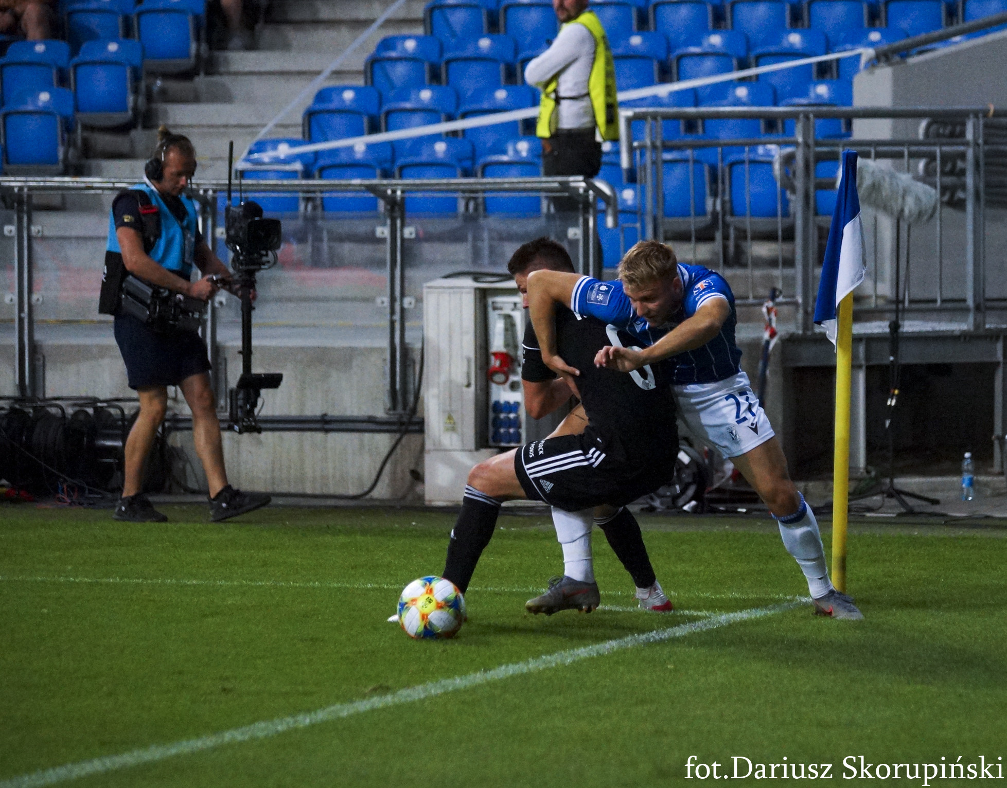 Młodzi i gniewni w I lidze. Czy są tam talenty, które niedługo będą gotowe do gry w PKO Ekstraklasie?