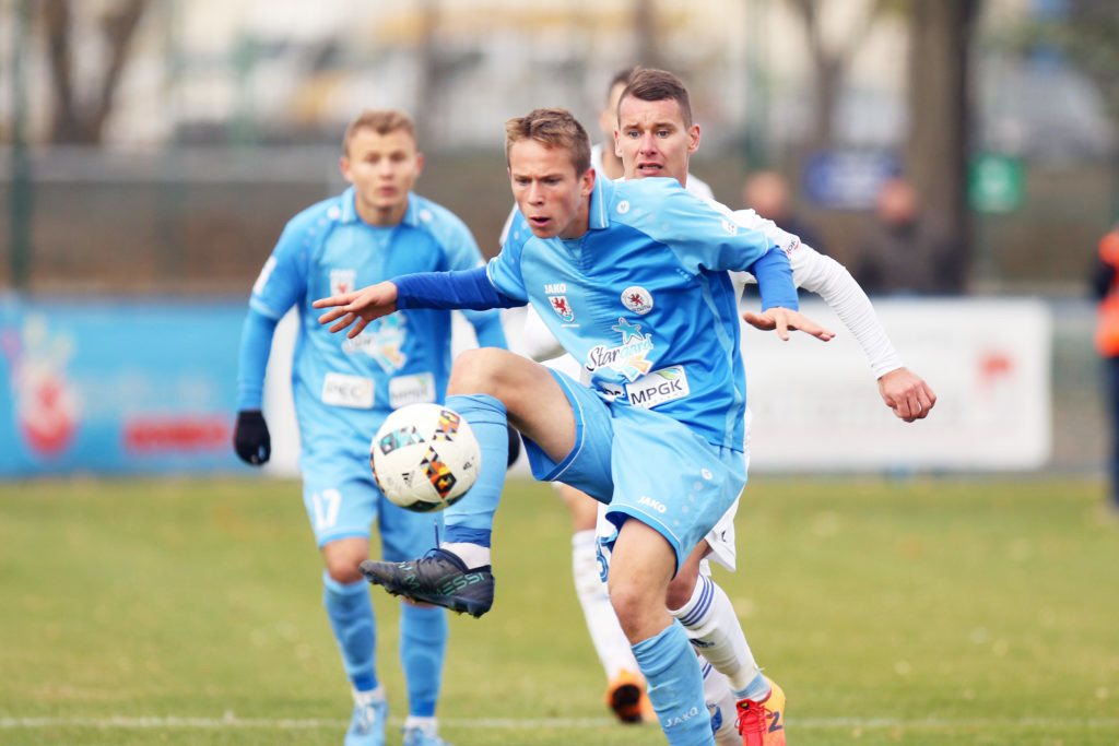 Błękitni Stargard – mały klub, który podbił serca polskich kibiców