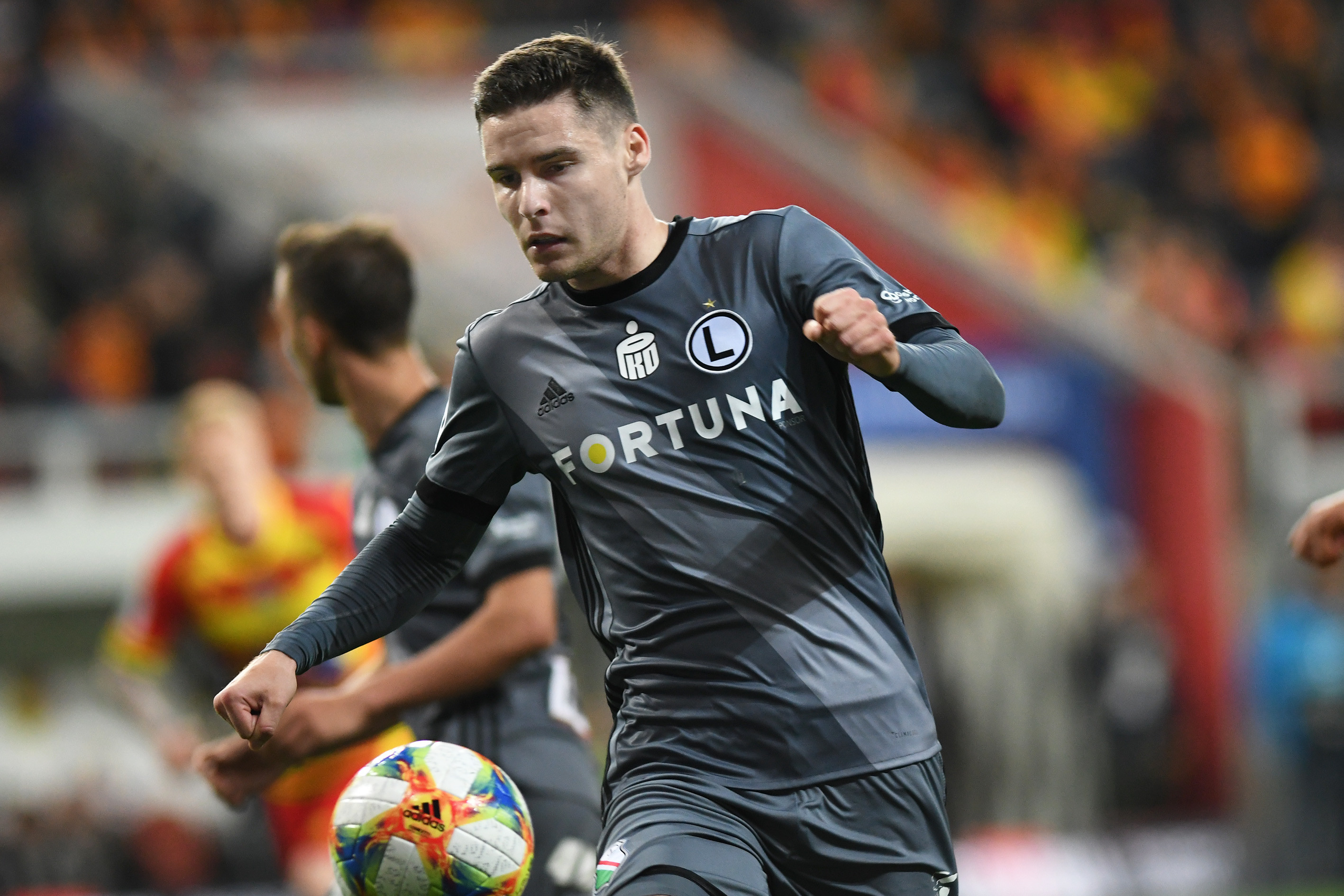 Udany rewanż wicemistrzów Polski. Legia pokonuje Atromitos 2:0