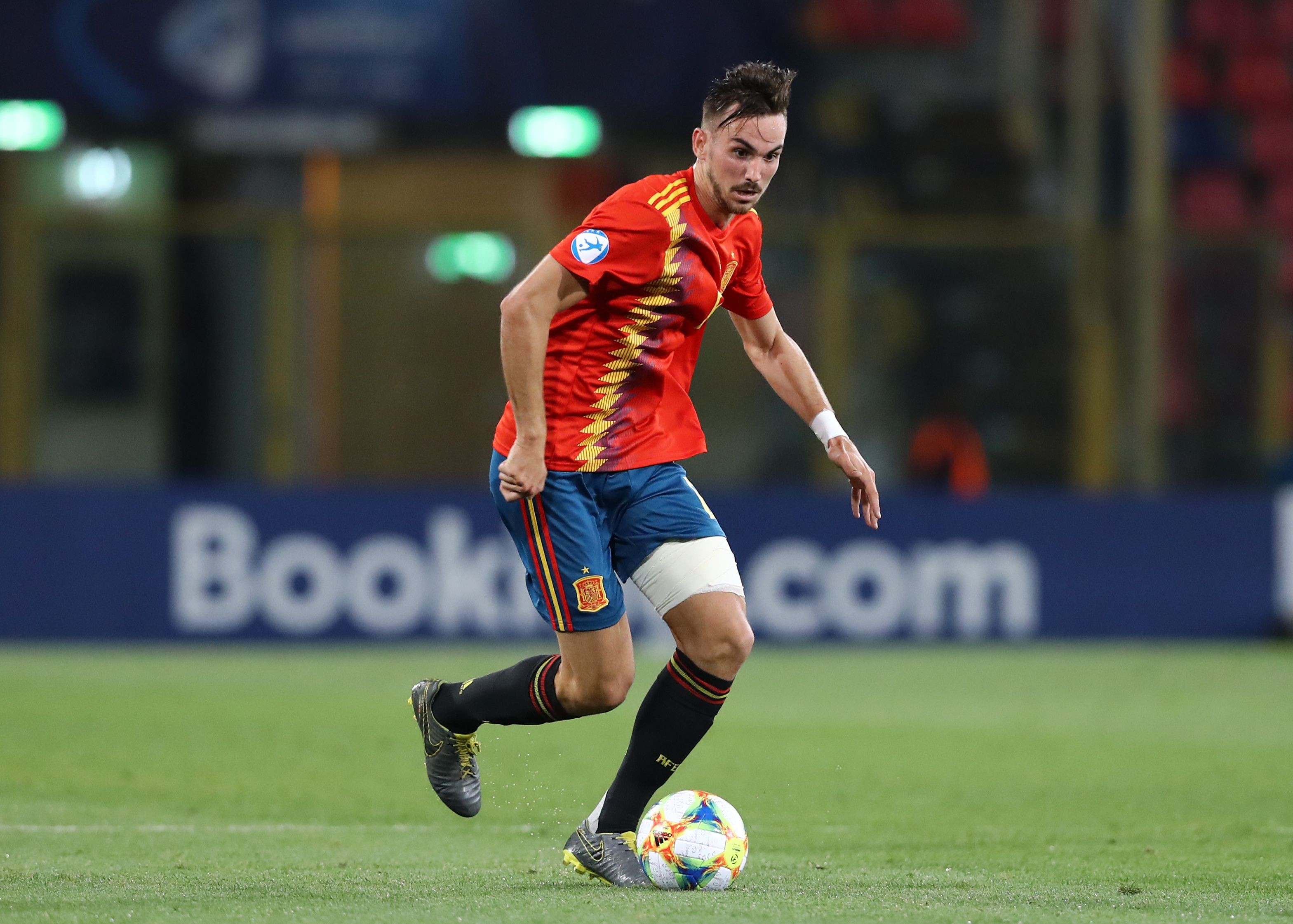 Drużyna mistrzostw Europy do lat 21 – najlepsi z najlepszych