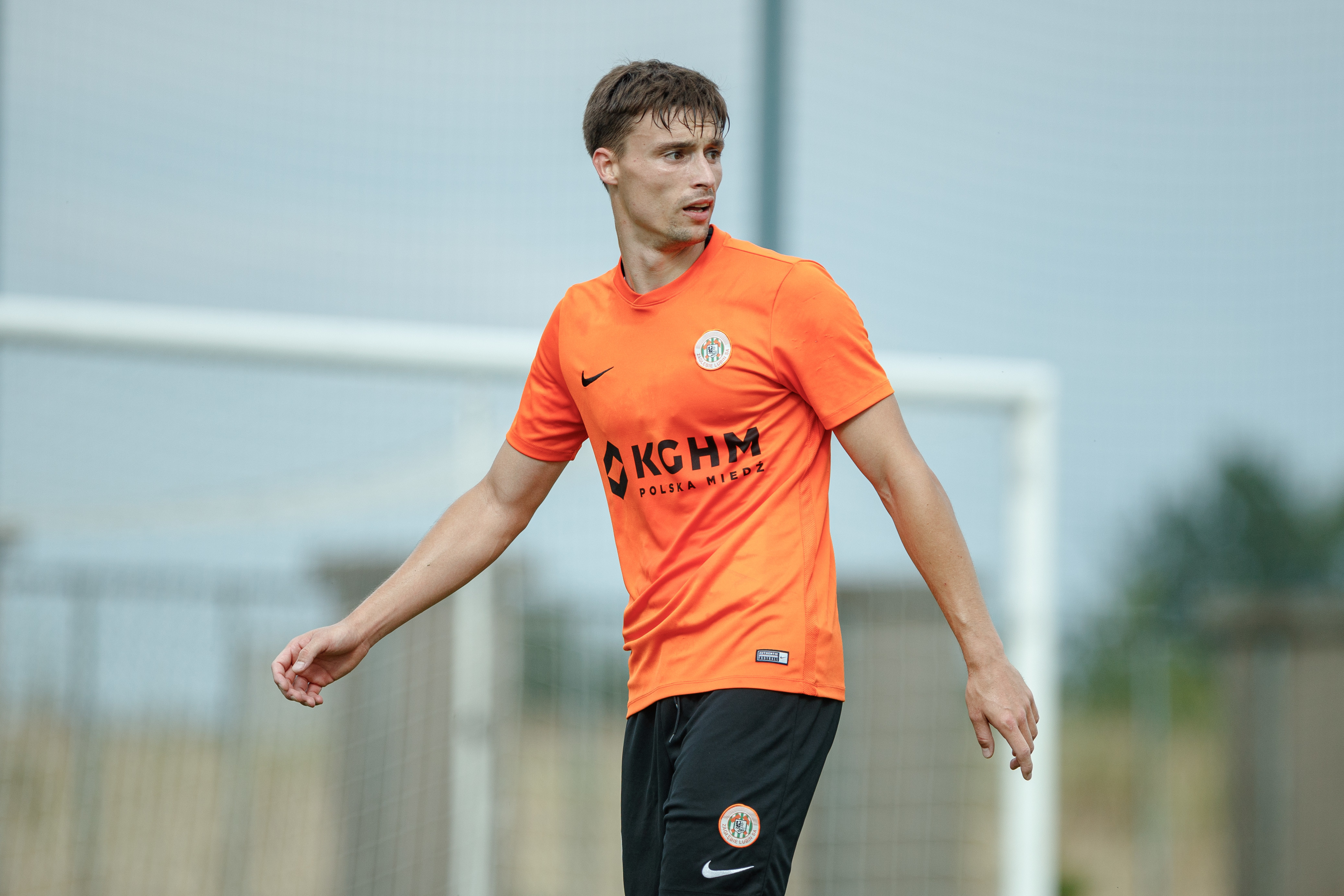 Słaby start Zagłębia Lubin zagrożeniem dla van Daela?