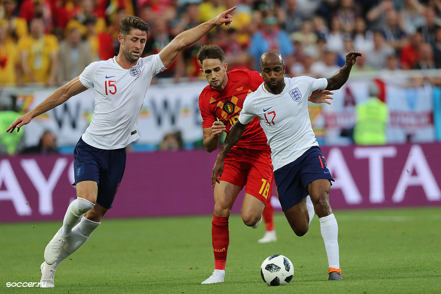 Fabian Delph – istotna część układanki Marco Silvy