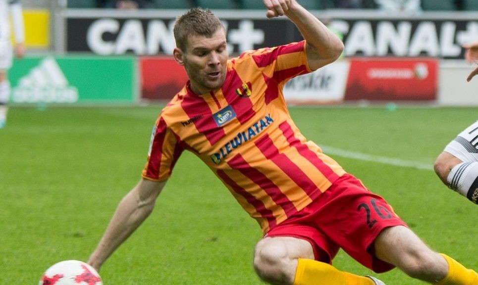 Bartosz Rymaniak – zawodnik, którego Piast potrzebował