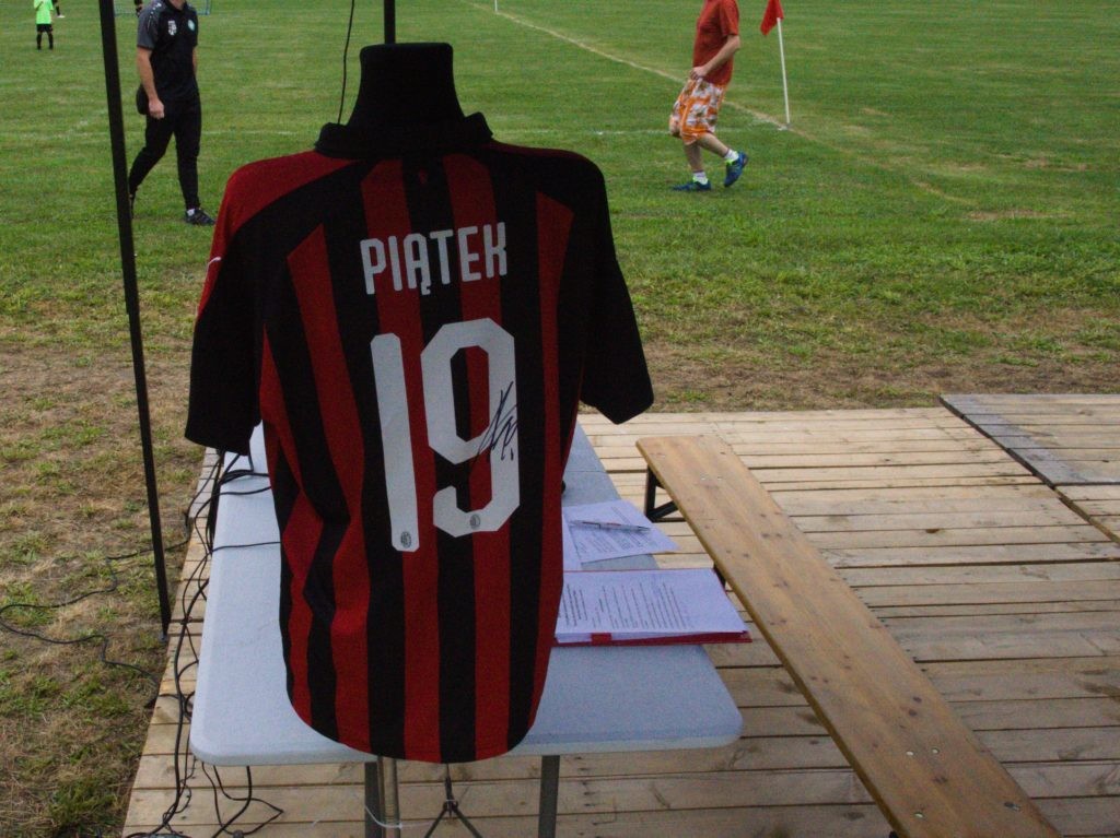 „Super Piątek”, czyli turniej pod patronatem Krzysztofa Piątka [REPORTAŻ]