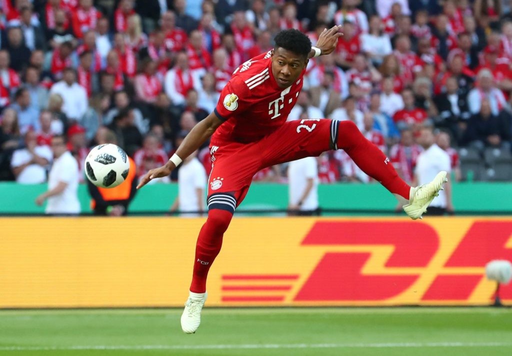 Zwycięstwo przypłacone kontuzją kluczowego piłkarza. Bayern wygrał w klasyku z Borussią 3:2