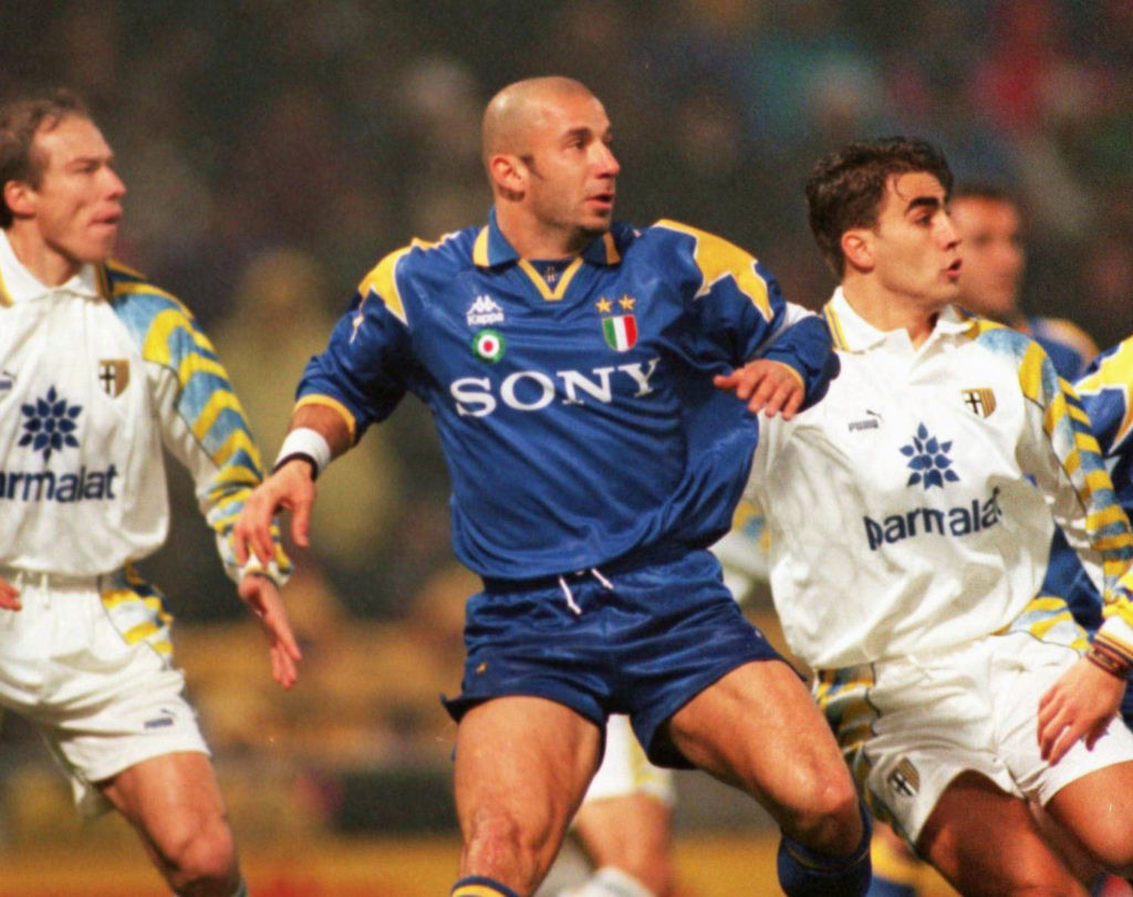 FJW: Gianluca Vialli – najważniejszy mecz wygrał po zakończeniu kariery