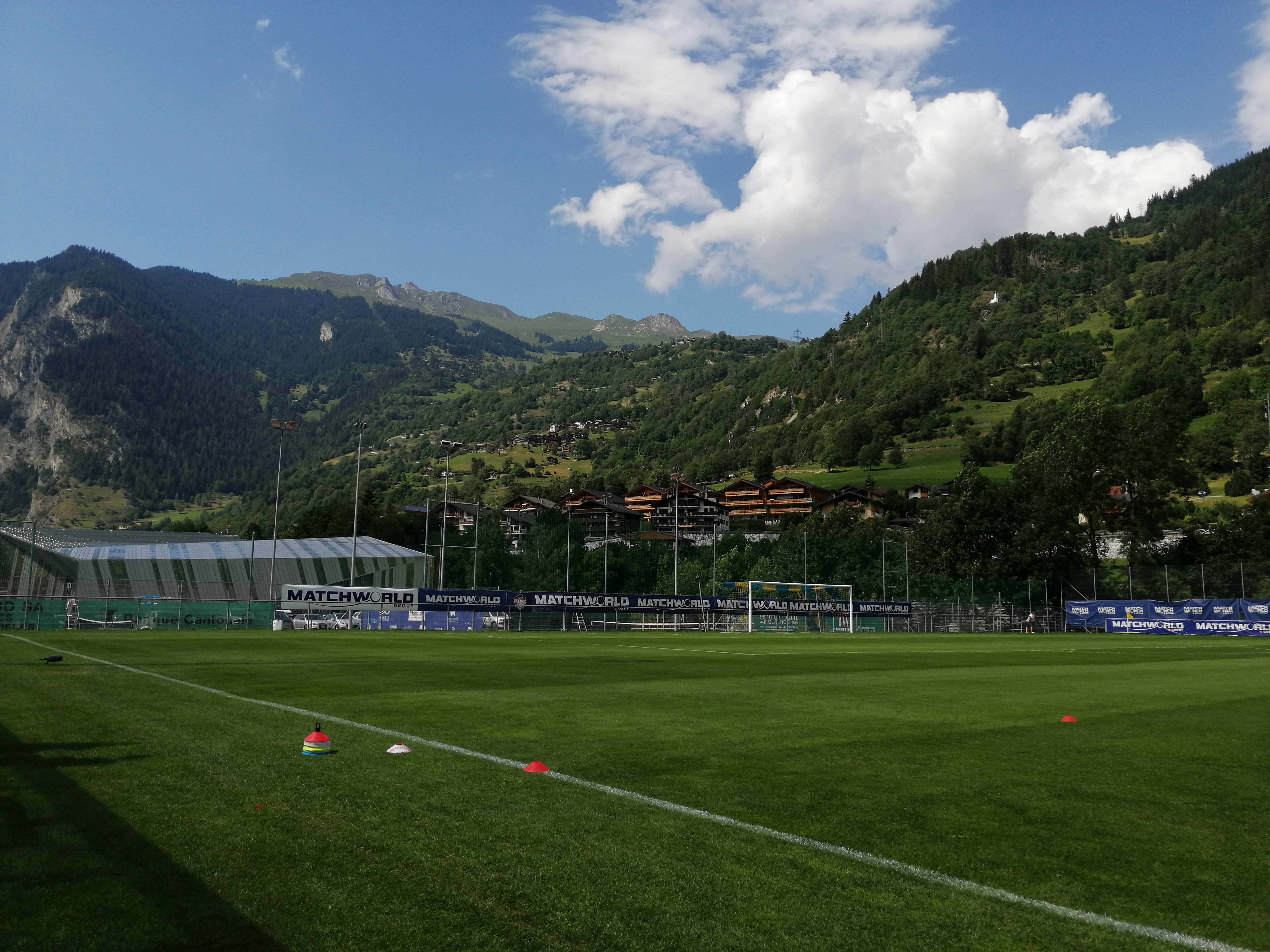 Szwajcaria – doskonały kraj do szlifowania formy