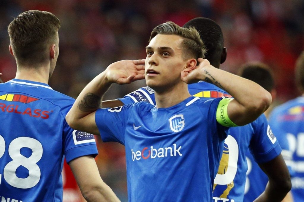 Belgijski zaciąg odnajdzie się w Premier League?