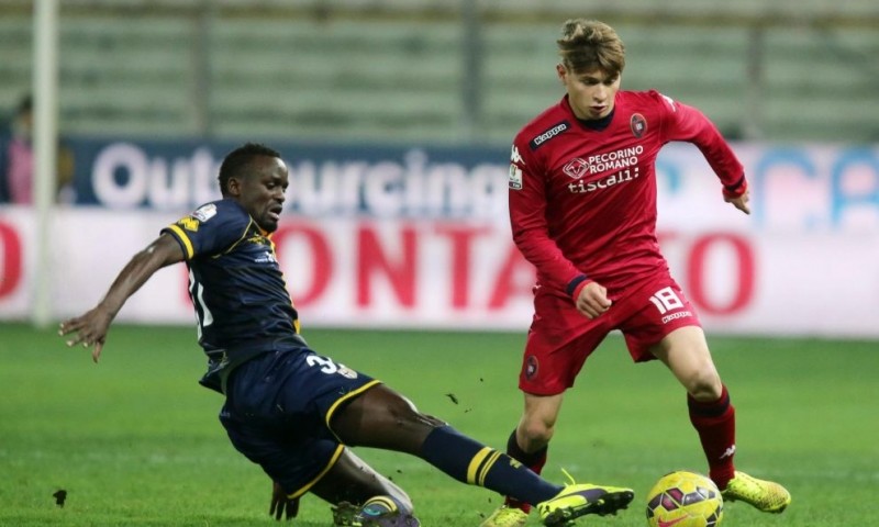 Nicolo Barella w Interze wyrośnie na jednego z najlepszych pomocników?