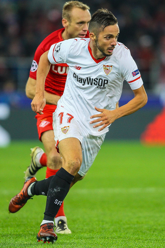 Pablo Sarabia – realne wzmocnienie PSG czy ławka rezerwowych?